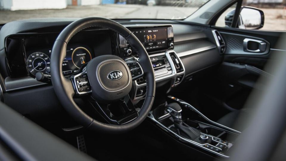 کیا سورنتو 2023